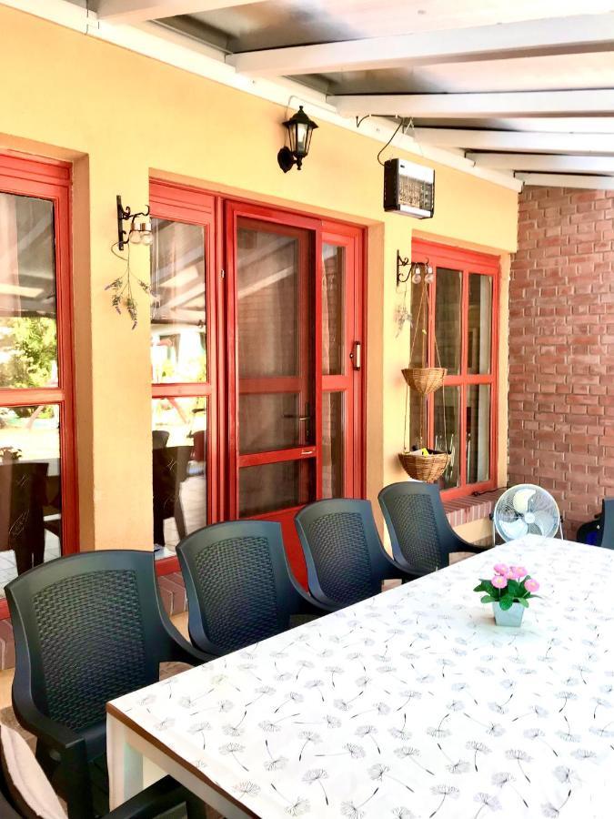 Viharsarki Apartman ยูลา ภายนอก รูปภาพ